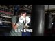 robert garcia on 15 year old boxing prodigy david kminsky is a brawler EsNews Boxing