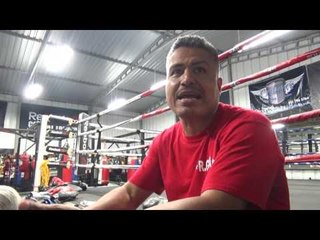 robert garcia i will do a return fight vs joel casamayor - EsNews Boxing