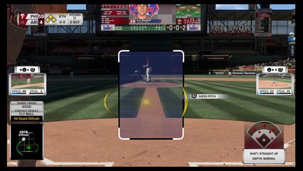 MLB® The Show™ 17 - Kyle Hendricks Hits a Grand Slam