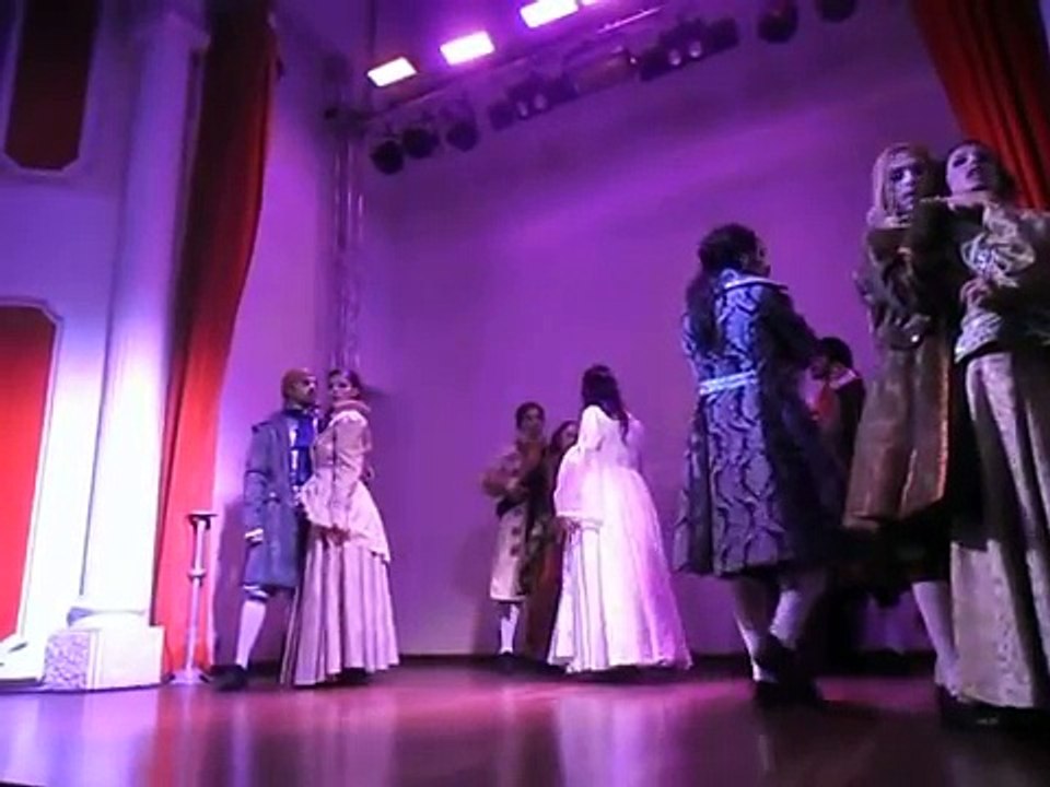 Show dos Vampiros - Cidade do Terror 2014