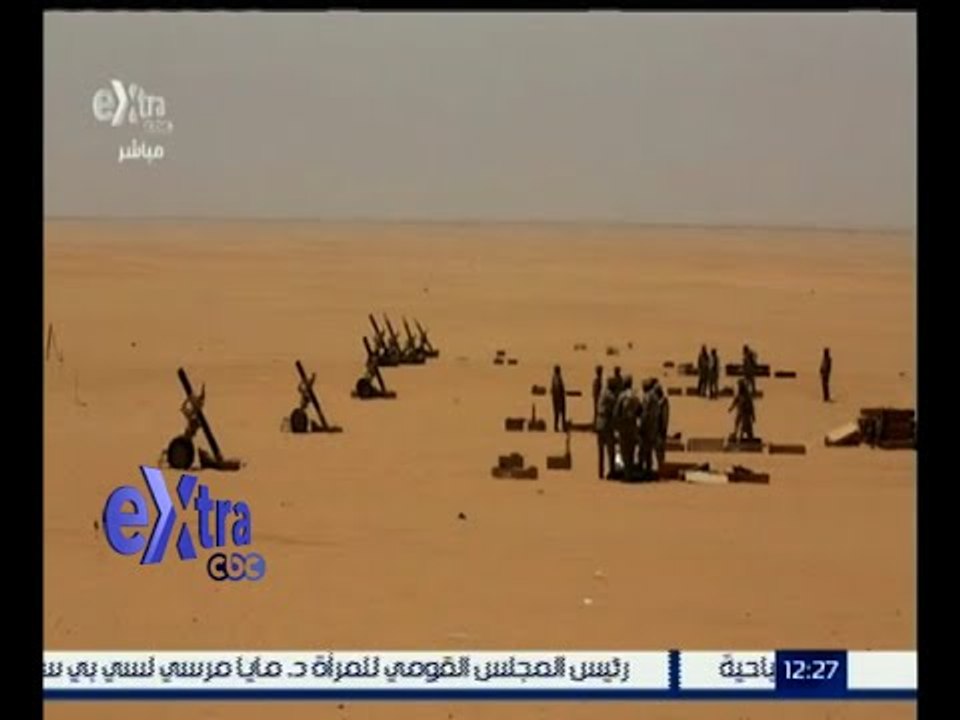 غرفة الأخبار | التحالف العربي يعلن الوصول لتهدئة على الحدود اليمنية السعودية