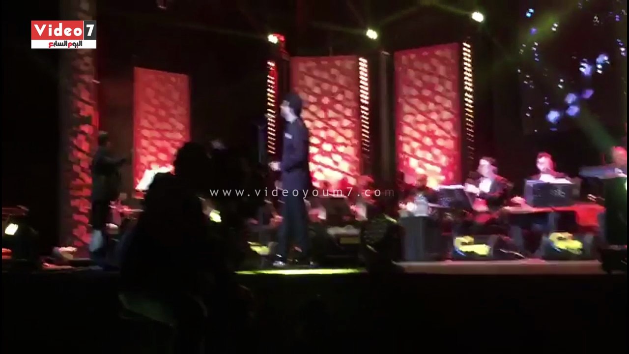 ماجد المهندس يتألق على مسرح موازين ويغني للعندليب الأسمر