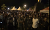 Aksi Solidaritas 1.000 Lilin untuk Ahok Ricuh di Makassar