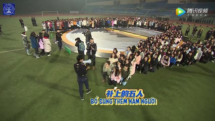 [Vietsub] [Super Boys] Trailer tập 7 - Tiểu Khải hát May mắn bé nhỏ 13.05.17