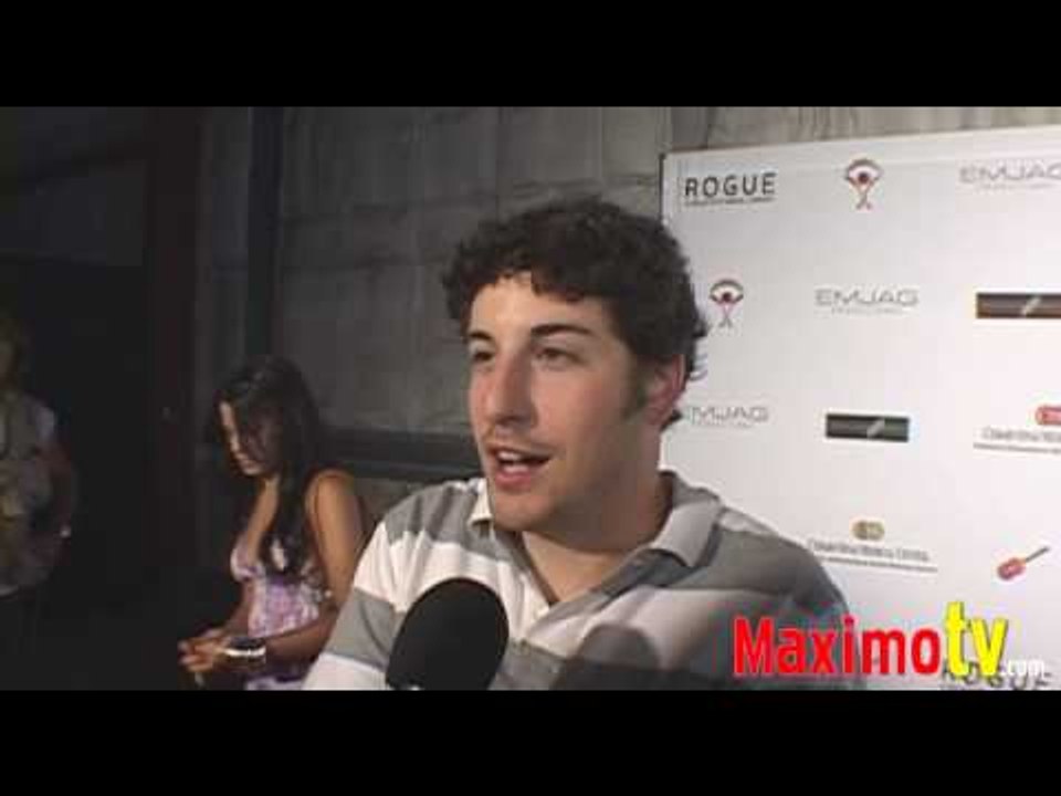 Jason Biggs Interview at the ROCK-N-REEL 2009