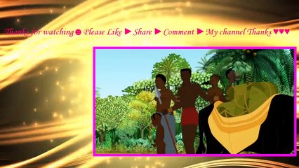 Film D'animation Français Complet, #Kirikou et Les Bêtes Sauvages, 2017 part 1/2