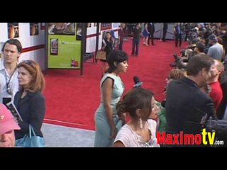 TARAJI P HENSON at 'The Taking of The Pelham 123' Premiere June 5, 2009