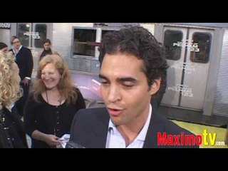RAMON RODRIGUEZ at 'The Taking of The Pelham 123' Premiere June 5, 2009