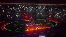 Laser Show SGP Warsaw 2017