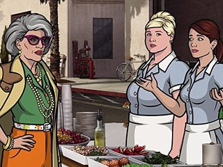 Archer Season 8 Episode 7 -- OFFICIAL FX -- Full Video