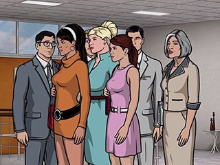 Archer Season 8 ~ Episode 7 ~ Watch Series