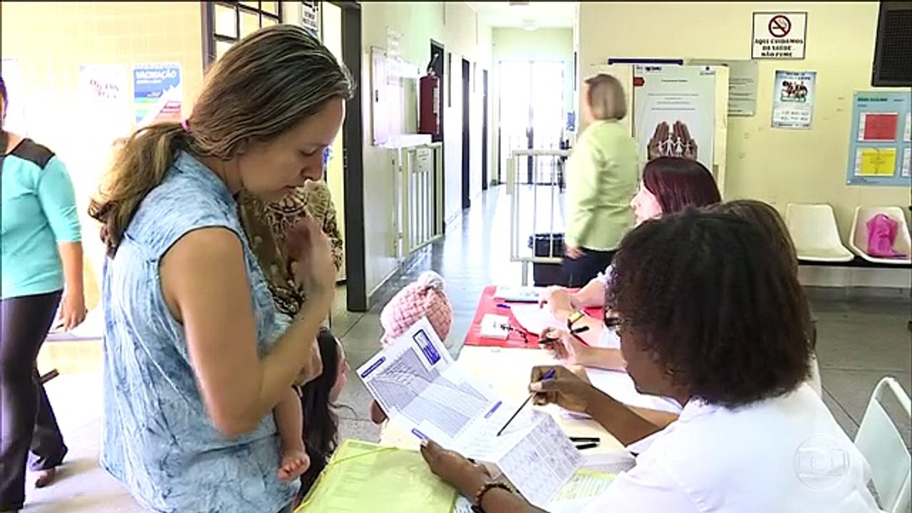 Dia da Mobilização Nacional Contra a Gripe tem mais de 30 mil pontos espalhados pelo país