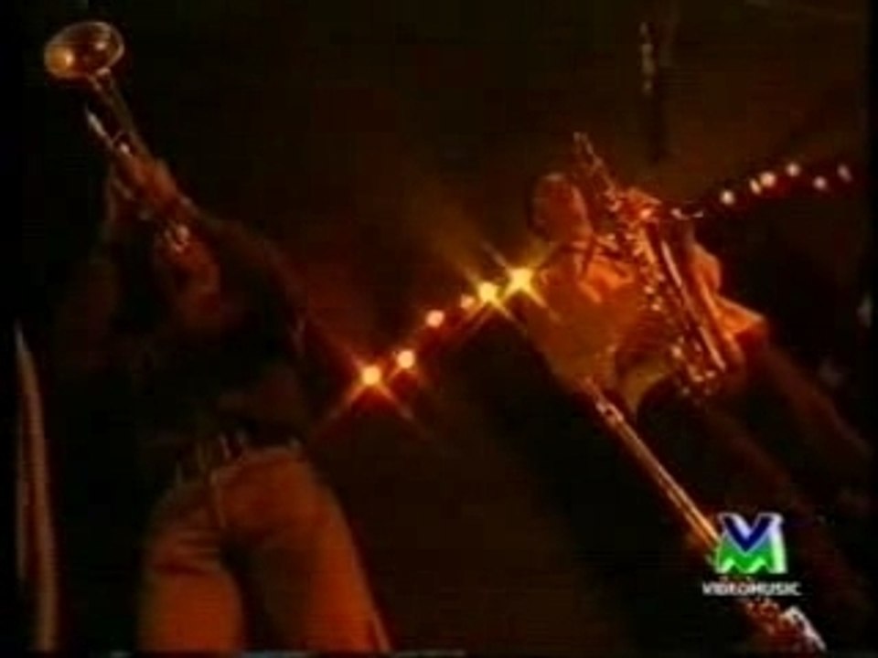 Jamiroquai - God Make Me Funky - Live Milan 1993