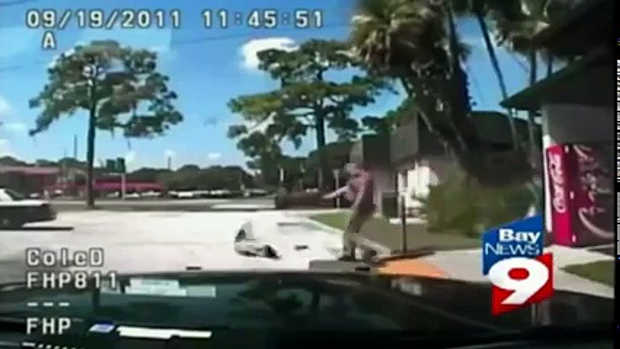 When you call the cop