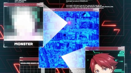 episode 2 第2話「穢土に轟く忿怒の業拳」【モンストアニメ】