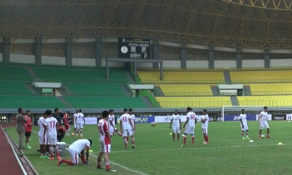 Persija Jakarta Optimis Curi Poin dari Mitra Kukar FC