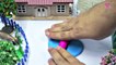 Learn Colors With Play Dofor Kids _ Kids Learning Videos  _ Play Doh Fi