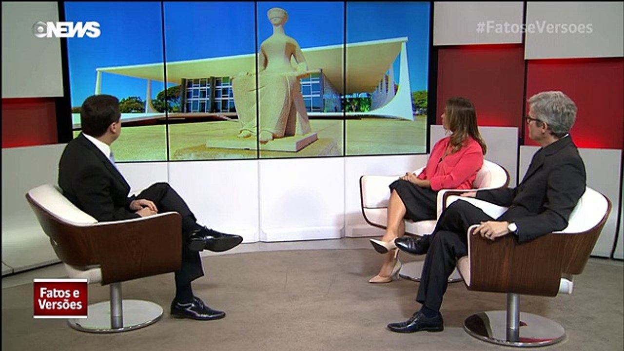 Fatos e Versões  Racha no STF fica mais explícito