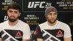 Gadzhimurad Antigulov capitalizes on opponent's mistake to get submission win at UFC 211