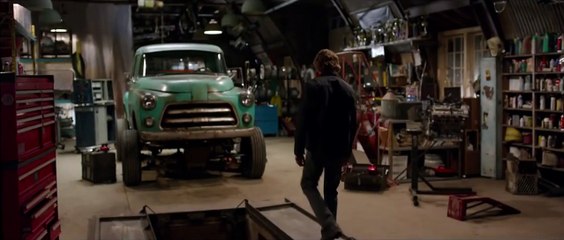 Monster Trucks Official Trailer 2 (2017) - Lucas Till M
