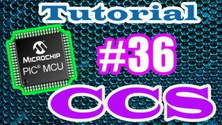 Tutorial microcontrolador PIC CCS # 36 Tipos de Funções