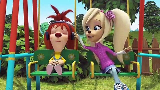 Барбоскины - 174 серия Генкина любовь Новая серия 2017 года! Премьера