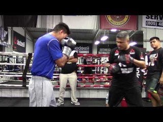 mikey garcia 35-0 29 kos killing the mitts EsNews Boxing