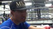 mikey garcia on MANNY PACQUIAO VS JESSIE VARGAS EsNews Boxing