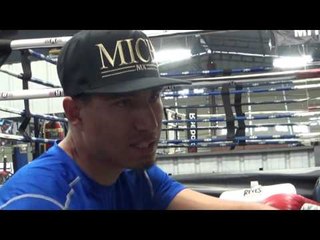 mikey garcia on MANNY PACQUIAO VS JESSIE VARGAS EsNews Boxing