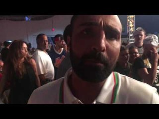 Paulie Malignaggi on pacquiao not being on hbo - esnews boxing