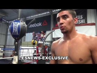 chico -  canelo beats ggg EsNews Boxing