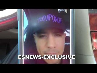 JESSIE VARGAS ON KELL BROOK VS GGG EsNews Boxing