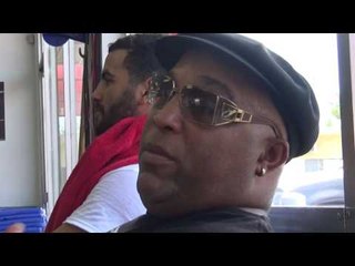 buddy mcgirt on shakur stevenson EsNews Boxing