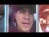 jessie vargas on his fight vs manny pacquiao EsNews Boxing