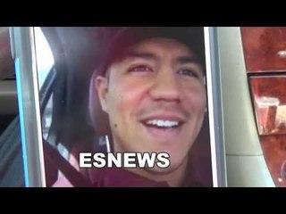 jessie vargas was trained by roger mayweather can he fight like floyd? EsNews Boxing
