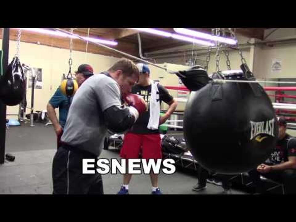 Canelo Alvarez Biggest Puncher In Boxing EsNews Boxing
