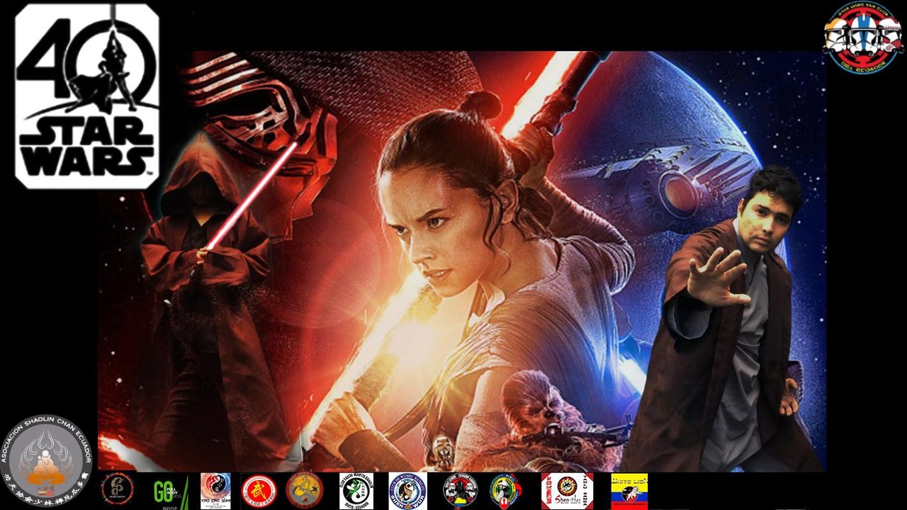 Star Wars / Aniversario 40