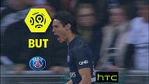 But Edinson CAVANI (2ème) / AS Saint-Etienne - Paris Saint-Germain - (0-5) - (ASSE-PARIS) / 2016-17