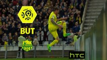 But Emiliano SALA (51ème) / FC Nantes - EA Guingamp - (4-1) - (FCN-EAG) / 2016-17