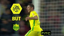 But Emiliano SALA (77ème) / FC Nantes - EA Guingamp - (4-1) - (FCN-EAG) / 2016-17