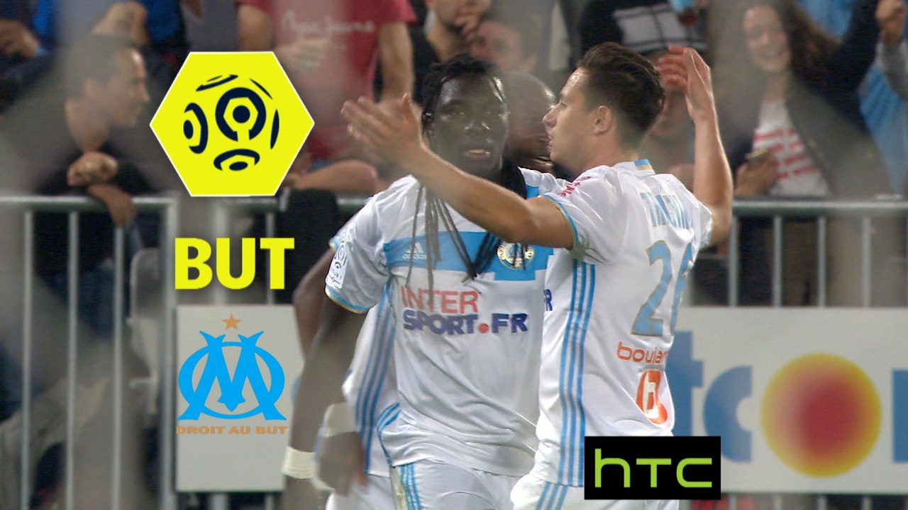 But Bafetimbi GOMIS (60ème) / Girondins de Bordeaux - Olympique de Marseille - (1-1) - (GdB-OM) / 2016-17