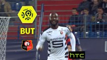 But Giovanni SIO (68ème) / SM Caen - Stade Rennais FC - (0-1) - (SMC-SRFC) / 2016-17