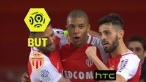 But Bernardo SILVA (45ème) / AS Monaco - LOSC - (4-0) - (ASM-LOSC) / 2016-17