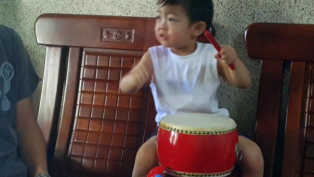 黃彥旻 打鼓 201705