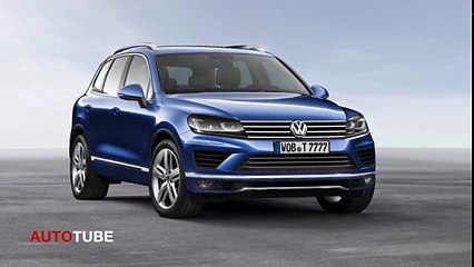 2016 Volkswagen Touareg Hybrid