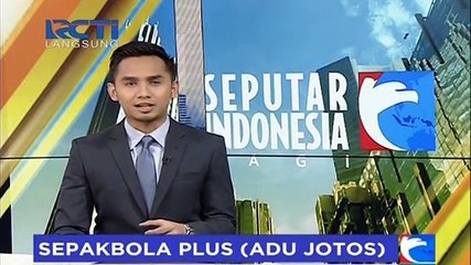 Adu Jotos Warnai Laga Persipur Purwodadi Melawan Persis Solo