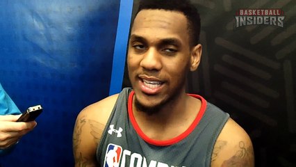 Monte Morris - 2017 NBA Draft Combine - Basketball Insiders