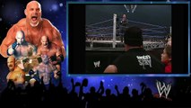 Bill Goldberg Attacks Brock Lesnar  - Bill Goldberg  Arrest