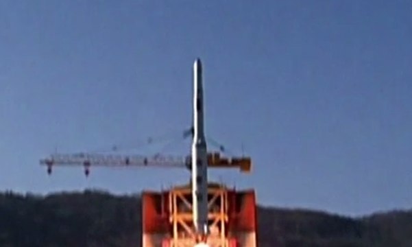 Luncurkan Rudal, Korut Bersitegang dengan Jepang