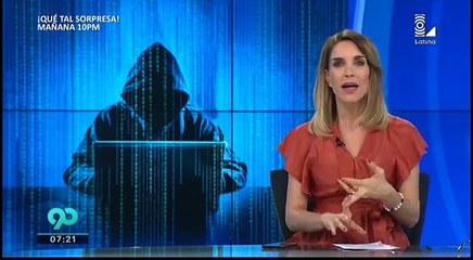 Ciberataque- el enemigo invisible alrededor del mundo